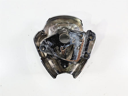 2021 Indian Scout 1200 Chrome Ignition Switch Cover & Mount 5633064 {{ shop.shopifyCountryName }} - Mototech271