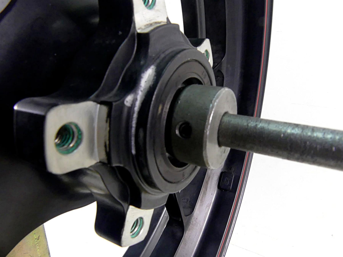 2012 Ducati Panigale 1199S Marchesini 17x3.5 Front Wheel Rim -Dent 50121551AB {{ shop.shopifyCountryName }} - Mototech271