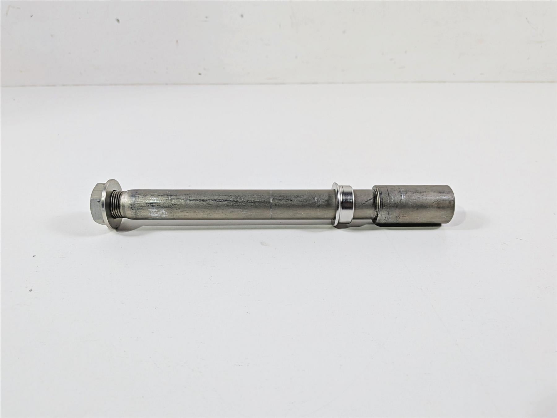 2024 Suzuki GSXR600 Front Axle Wheel Spindle 54711-14J00 {{ shop.shopifyCountryName }} - Mototech271