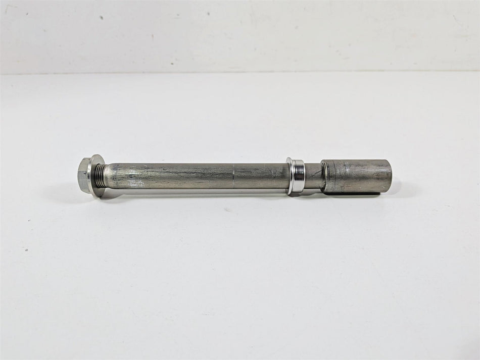 2024 Suzuki GSXR600 Front Axle Wheel Spindle 54711-14J00 {{ shop.shopifyCountryName }} - Mototech271