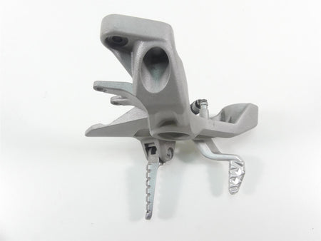 2017 Ducati 939 S Supersport Right Rider Footpeg & Brake Pedal Set 82432971B {{ shop.shopifyCountryName }} - Mototech271