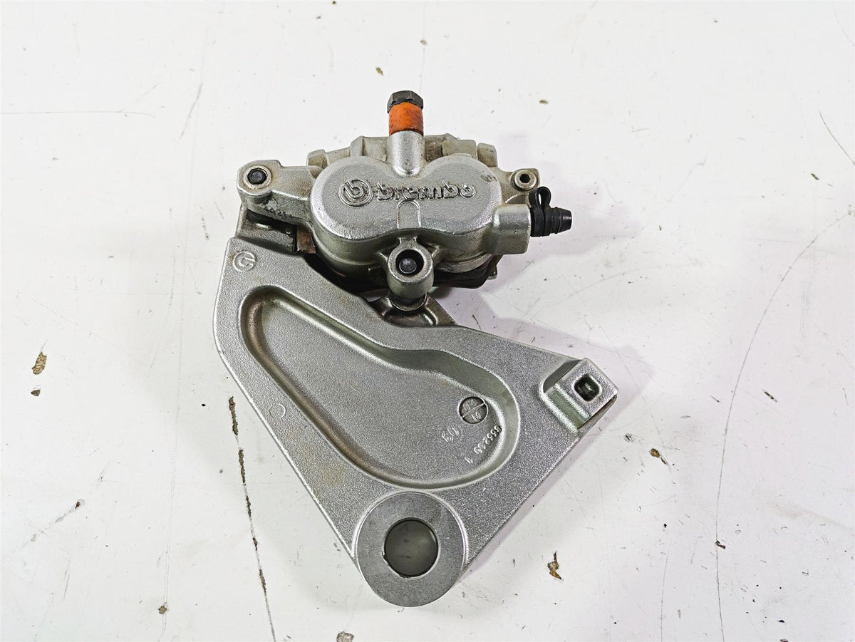 2004 Victory Kingpin Brembo Rear Brake Caliper & Bracket - Read 1910619 {{ shop.shopifyCountryName }} - Mototech271