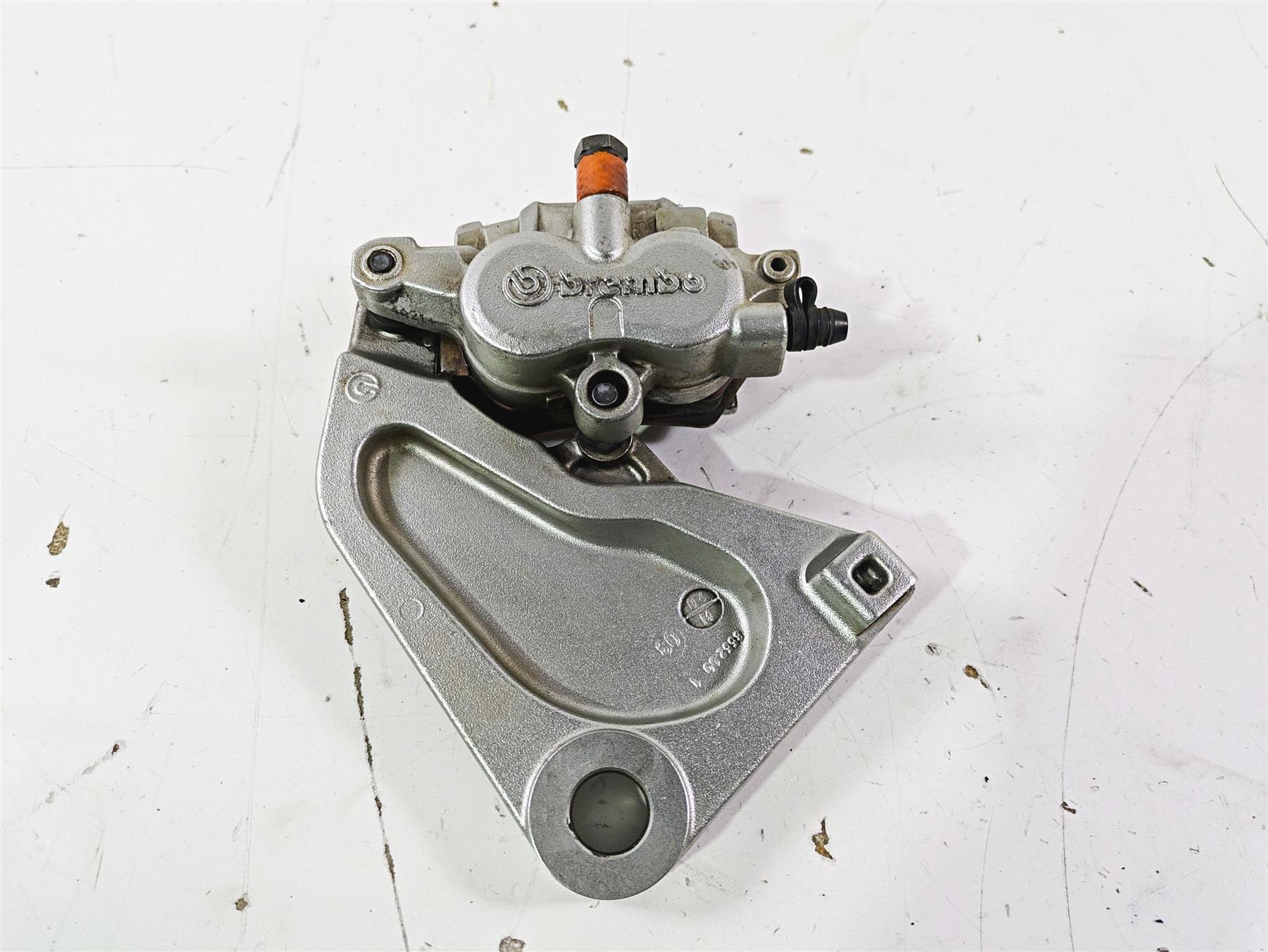 2004 Victory Kingpin Brembo Rear Brake Caliper & Bracket - Read 1910619 {{ shop.shopifyCountryName }} - Mototech271