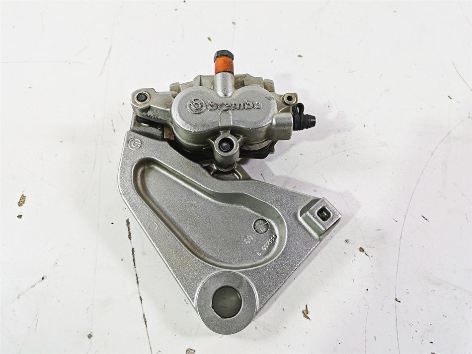 2004 Victory Kingpin Brembo Rear Brake Caliper & Bracket - Read 1910619 {{ shop.shopifyCountryName }} - Mototech271