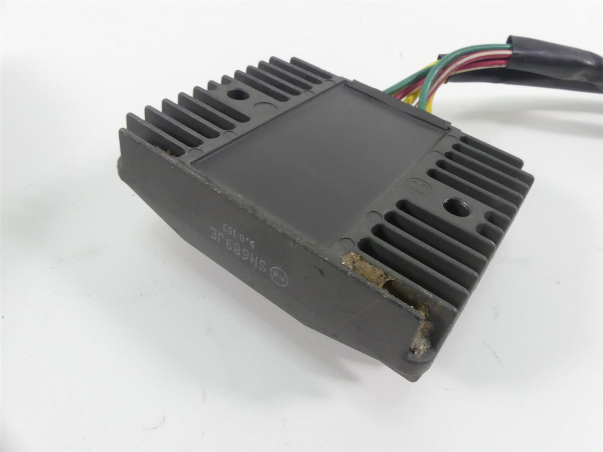 2016 Moto Guzzi V7 II Special 750 Rectifier Voltage Regulator 2D000043 SH689JE {{ shop.shopifyCountryName }} - Mototech271
