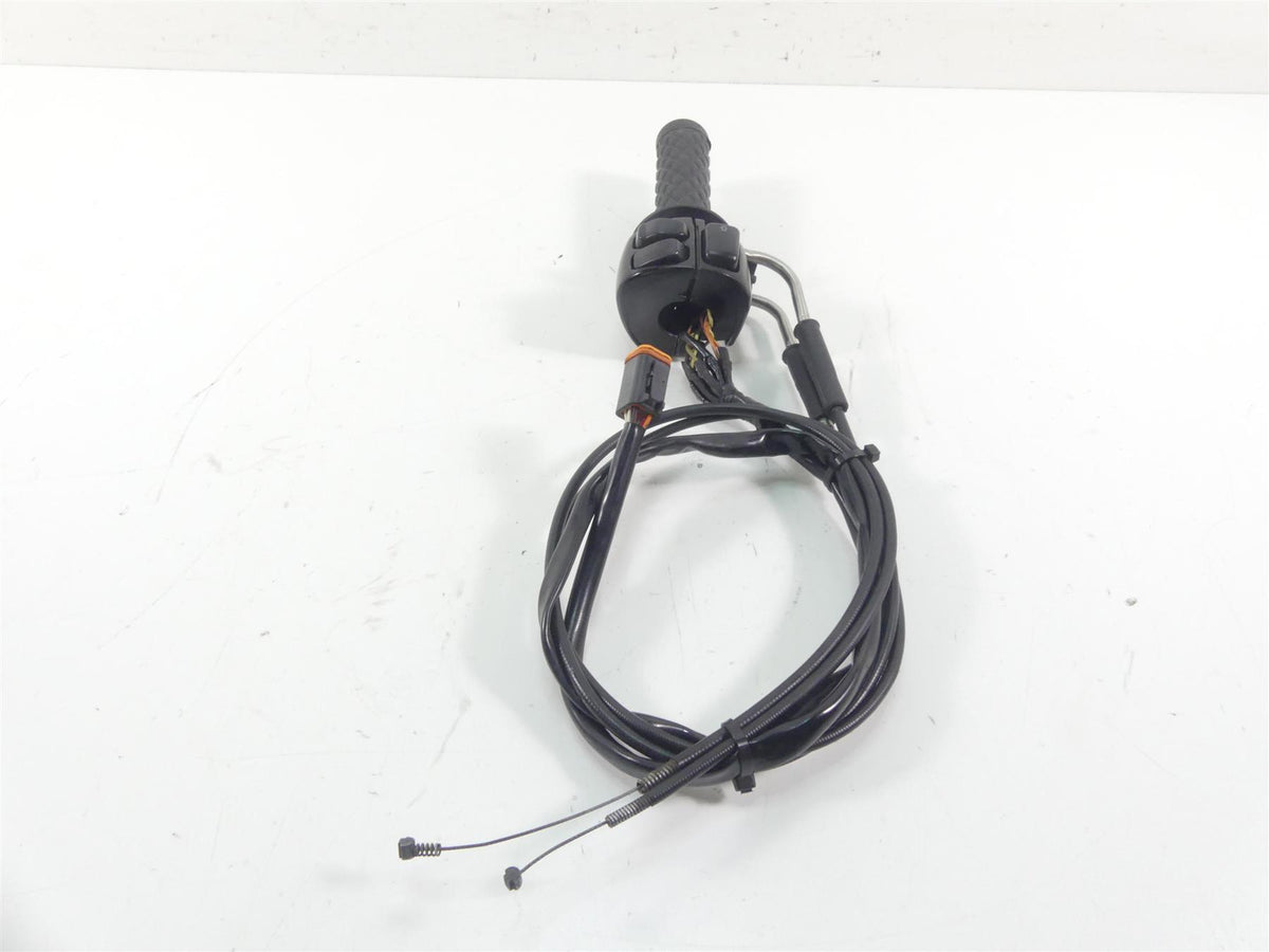 2003 Harley Dyna 100TH FXDL Low Rider Right Hand Control Switch - Read 71589-96B {{ shop.shopifyCountryName }} - Mototech271