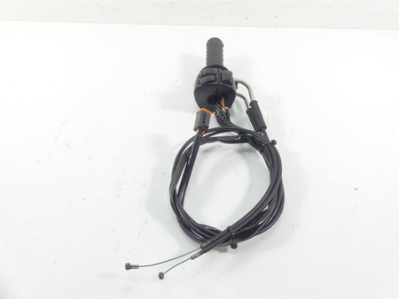 2003 Harley Dyna 100TH FXDL Low Rider Right Hand Control Switch - Read 71589-96B {{ shop.shopifyCountryName }} - Mototech271