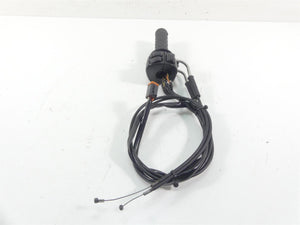 2003 Harley Dyna 100TH FXDL Low Rider Right Hand Control Switch - Read 71589-96B | Mototech271