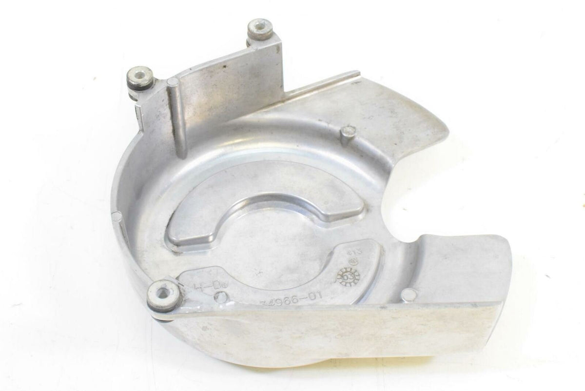2004 Harley VRSCB V-Rod Front Drive Belt Sprocket Cover 34905-04 {{ shop.shopifyCountryName }} - Mototech271