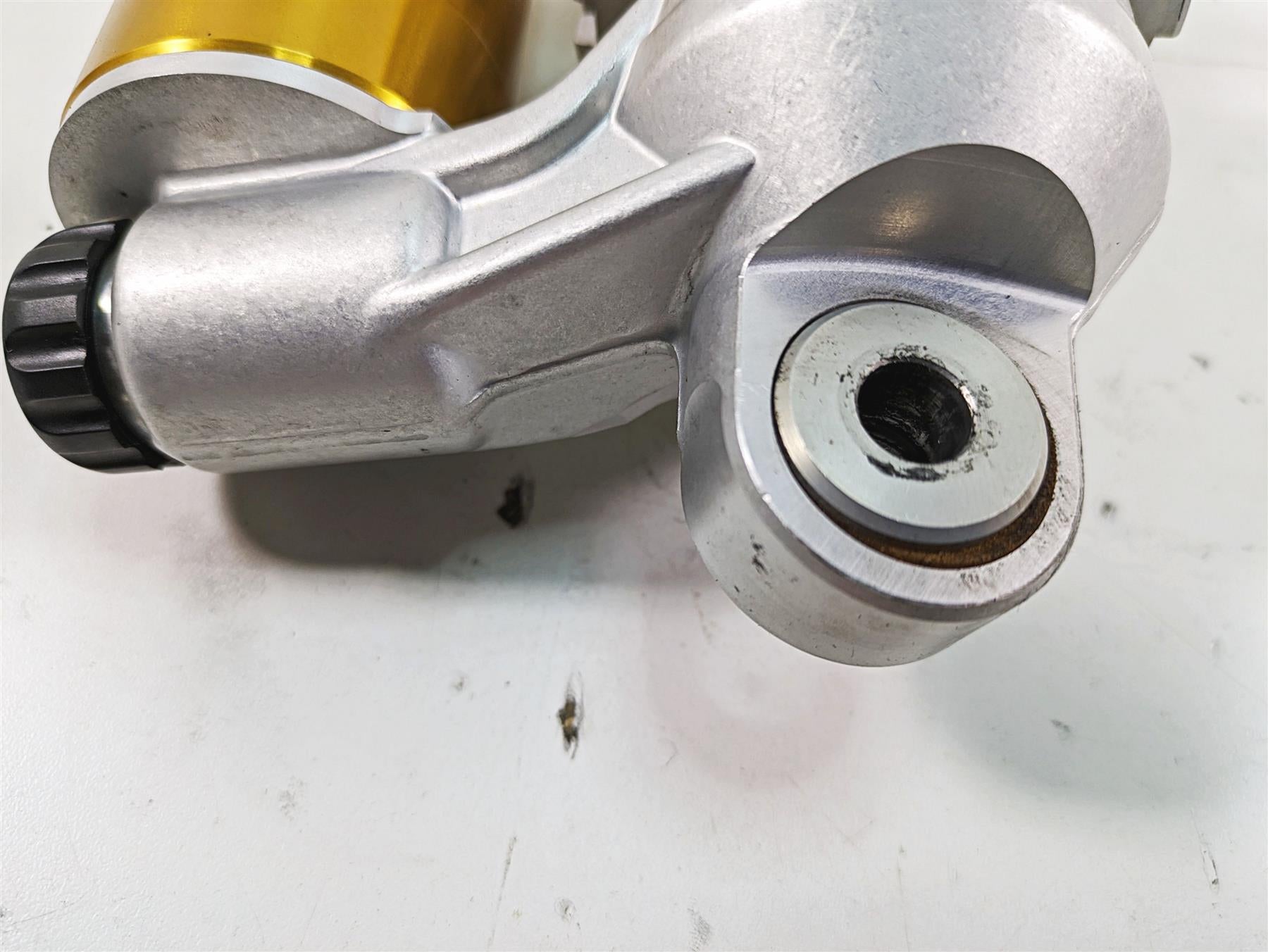 2020 Ducati Hypermotard 950 SP Straight Ohlins Rear Shock Damper 36521831A {{ shop.shopifyCountryName }} - Mototech271