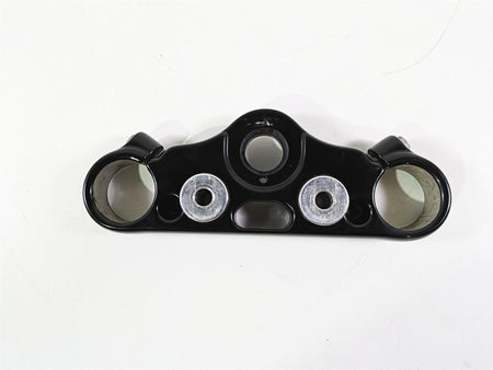 2014 Harley FXDL Dyna Low Rider Upper Triple Tree Steering Clamp 49mm 46278-08 {{ shop.shopifyCountryName }} - Mototech271