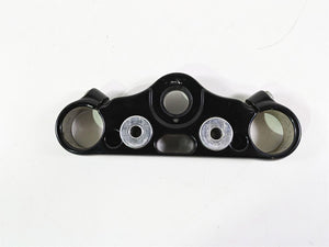 2014 Harley FXDL Dyna Low Rider Upper Triple Tree Steering Clamp 49mm 46278-08 | Mototech271