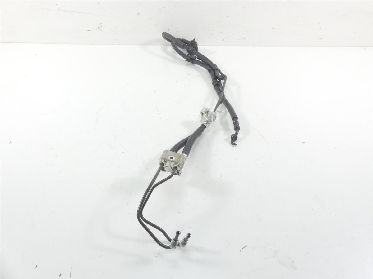 2022 Yamaha MT09 FZ09 Rear Abs Brake Line Hose Set B7N-2581K-00-00 {{ shop.shopifyCountryName }} - Mototech271