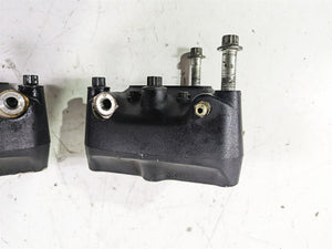 2003 Harley Touring FLHTCUI 100TH E-Glide Front Brake Caliper Set 44023-00C