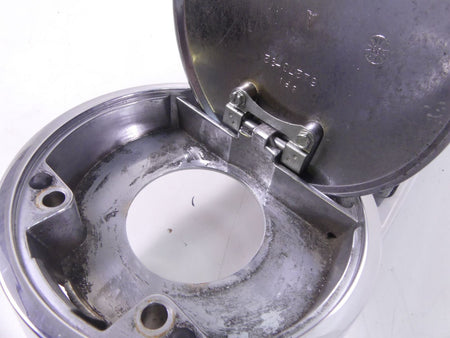 2000 Harley Touring FLHTCI Electra Glide Tank Dash Panel Cover -Read 61270-98A {{ shop.shopifyCountryName }} - Mototech271