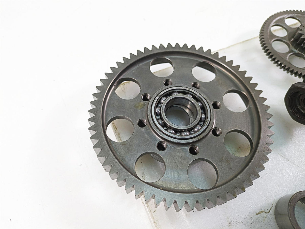 2011 Ducati Hypermotard 1100 Evo SP Transmission Gear Shift Drum Set 15021531A {{ shop.shopifyCountryName }} - Mototech271