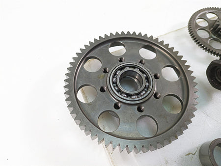 2011 Ducati Hypermotard 1100 Evo SP Transmission Gear Shift Drum Set 15021531A {{ shop.shopifyCountryName }} - Mototech271