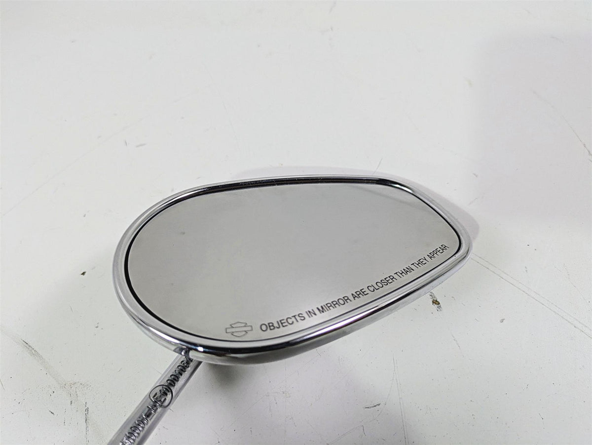 2014 Harley FLS Softail Slim Left Right Rear View Mirror Set 91840-03B 91845-03B {{ shop.shopifyCountryName }} - Mototech271