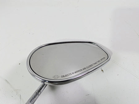 2014 Harley FLS Softail Slim Left Right Rear View Mirror Set 91840-03B 91845-03B {{ shop.shopifyCountryName }} - Mototech271