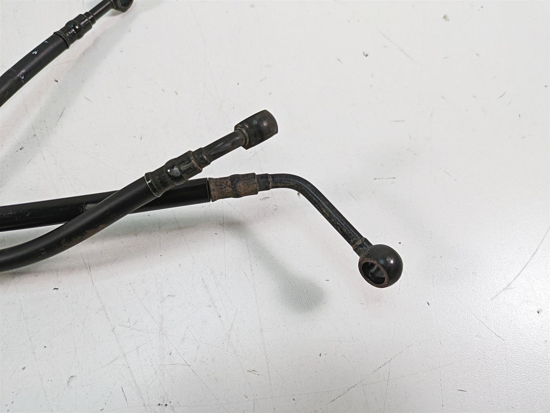 2020 KTM 1290 Super Adventure R Rear Abs Brake Line Set - Read 60342002100 {{ shop.shopifyCountryName }} - Mototech271