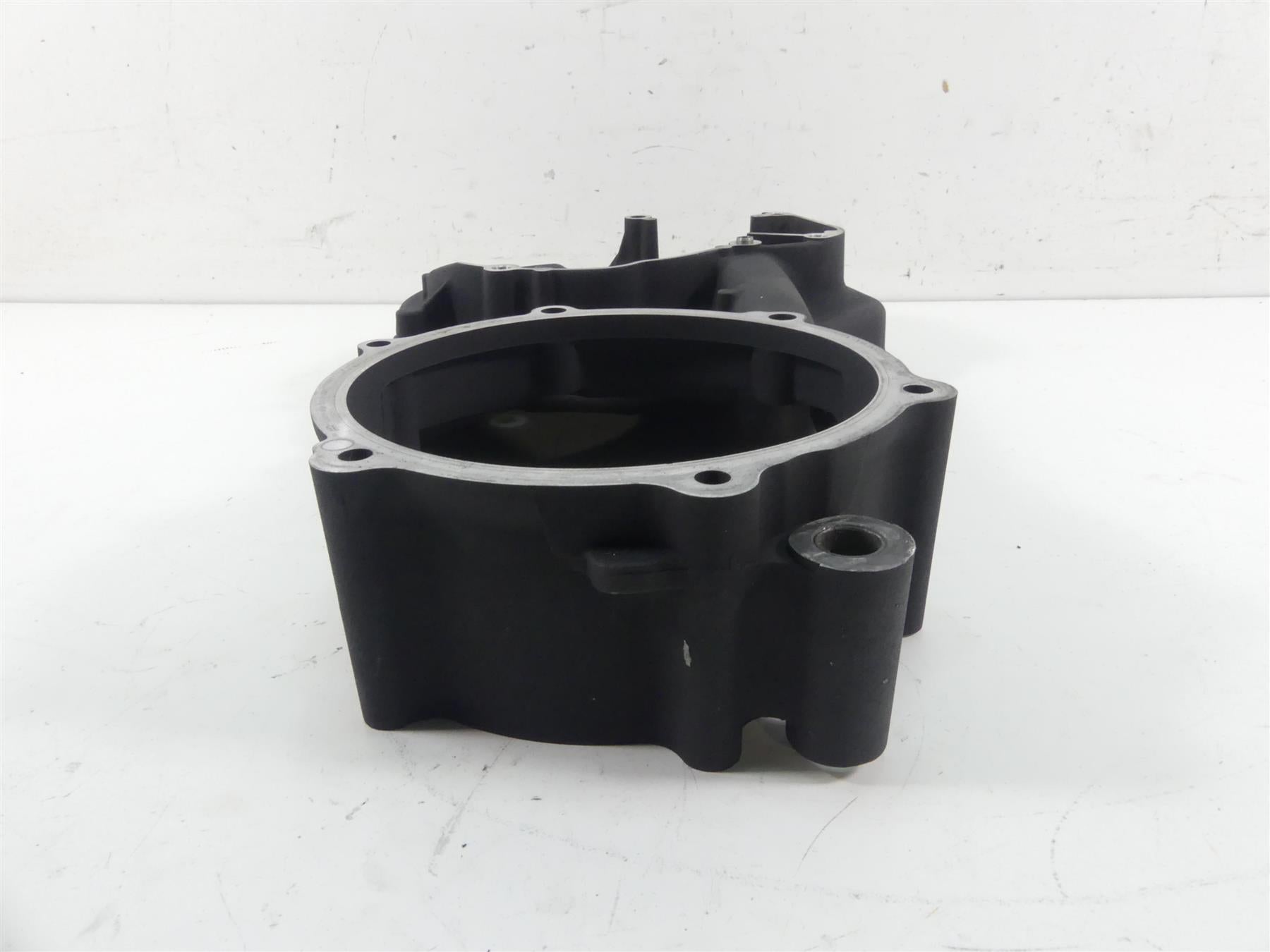 2011 Harley Touring FLTRU Road Glide Inner Primary Drive Clutch Cover 60677-07A {{ shop.shopifyCountryName }} - Mototech271