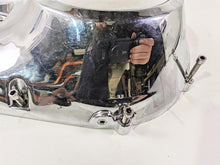 Load image into Gallery viewer, 2002 Big Dog Pitbull Chrome Outer Primary Drive Clutch &amp; Derby Cover

