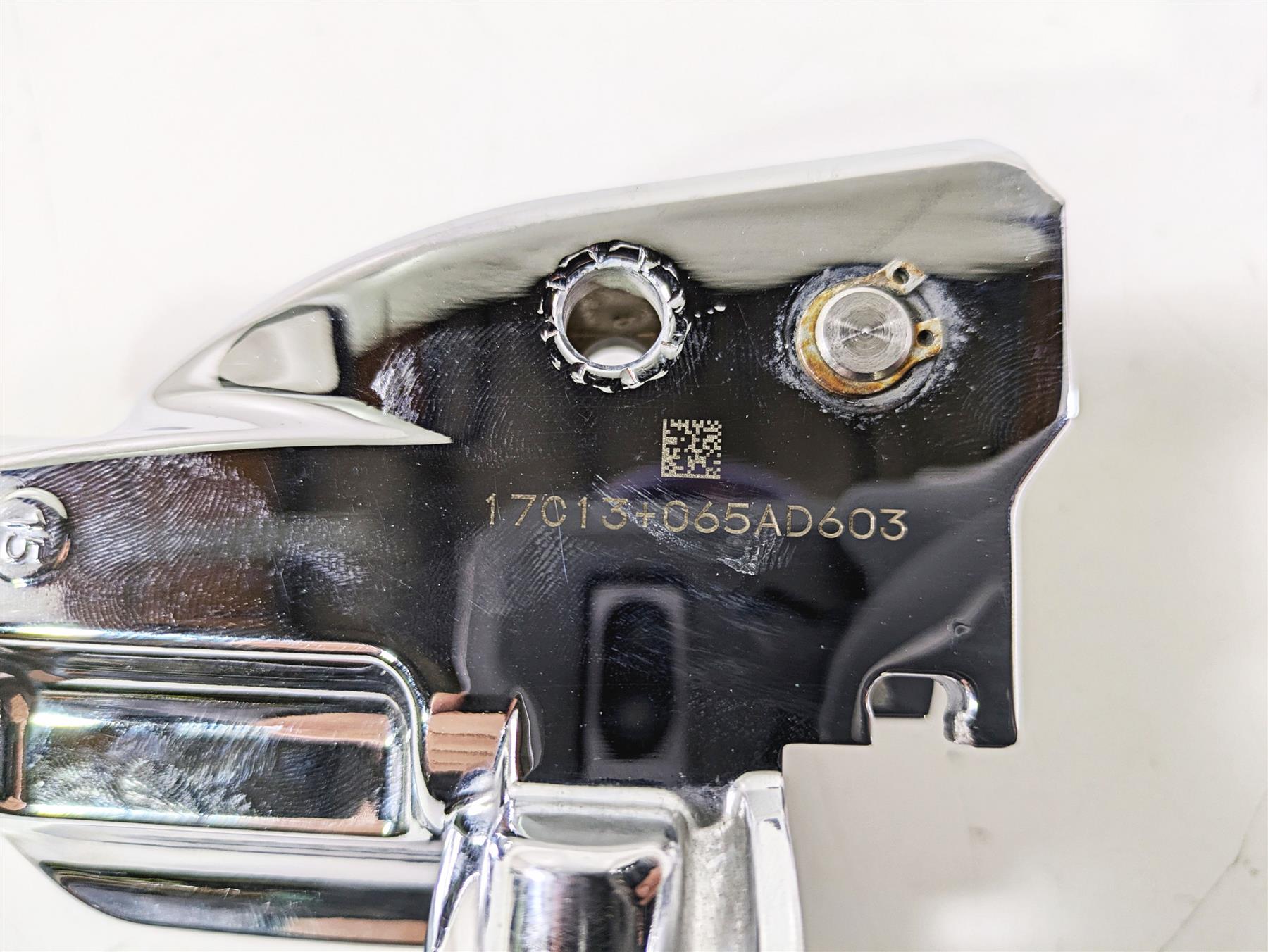 2017 Harley Touring FLHTKSE CVO E-Glide Chrome Clutch Perch 36700170 {{ shop.shopifyCountryName }} - Mototech271
