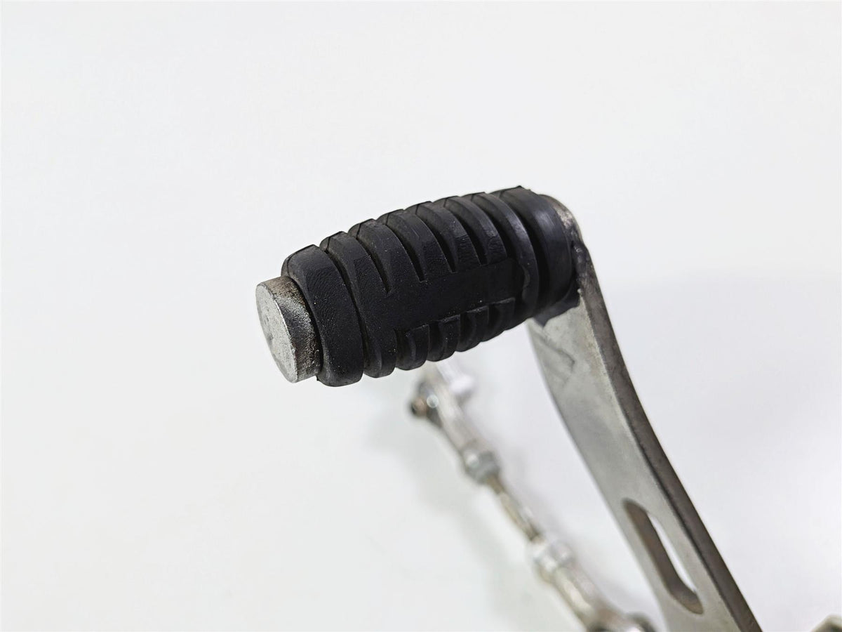 2015 Ducati Scrambler Urban Enduro Left Foot Peg + Mount & Shifter 45620781AA-Mototech271