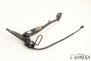 2014 Kawasaki ZX1400 ZX14R Ninja Side Kickstand Kick Stand 34024-0026-18R | Mototech271