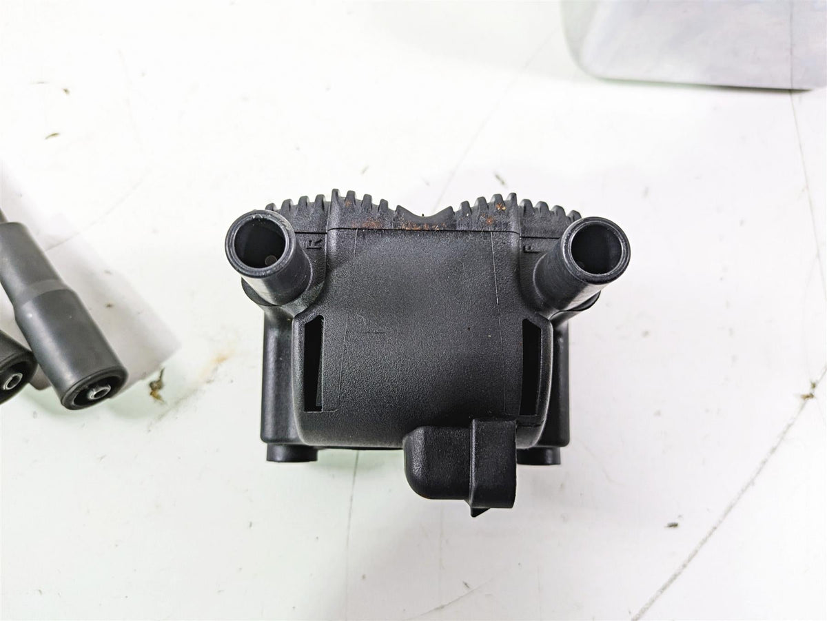 2005 Harley Softail FLSTSCI Heritage Springer Ignition Coil Set 31655-99 {{ shop.shopifyCountryName }} - Mototech271