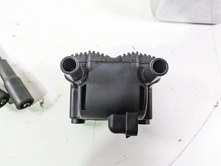 2005 Harley Softail FLSTSCI Heritage Springer Ignition Coil Set 31655-99 {{ shop.shopifyCountryName }} - Mototech271