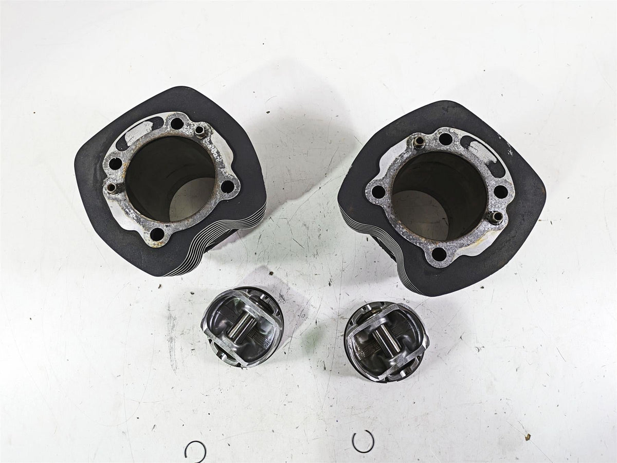 2015 Harley Touring FLHXS Street Glide Cylinder Jug & Piston Set -Read 16547-99A {{ shop.shopifyCountryName }} - Mototech271