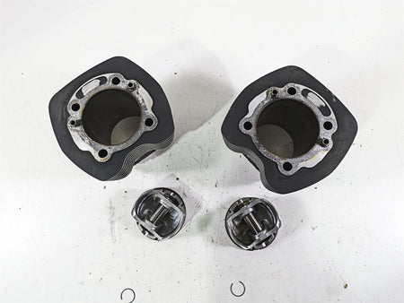 2015 Harley Touring FLHXS Street Glide Cylinder Jug & Piston Set -Read 16547-99A {{ shop.shopifyCountryName }} - Mototech271