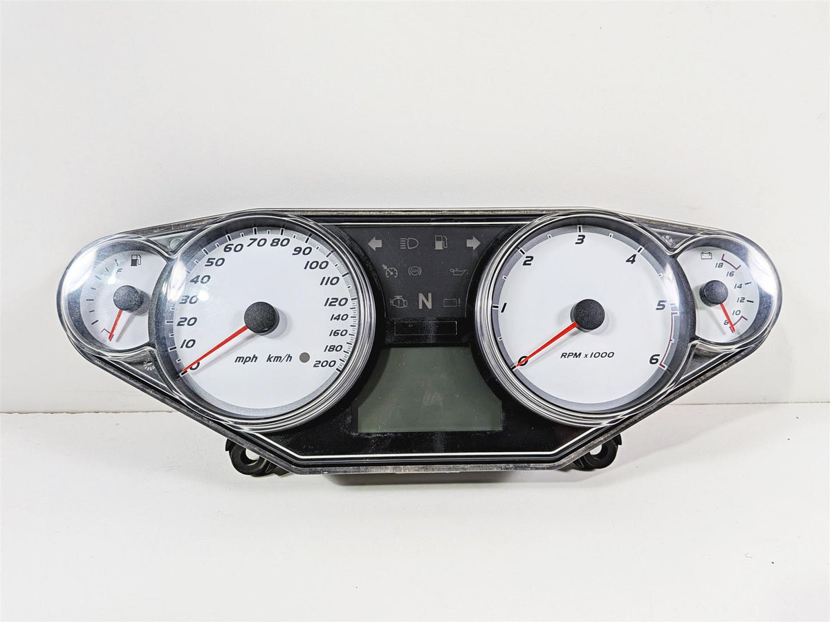 2016 Victory Cross Country Speedometer Gauges Instrument 19K -ABS 3280710 {{ shop.shopifyCountryName }} - Mototech271