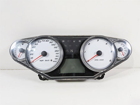 2016 Victory Cross Country Speedometer Gauges Instrument 19K -ABS 3280710 {{ shop.shopifyCountryName }} - Mototech271
