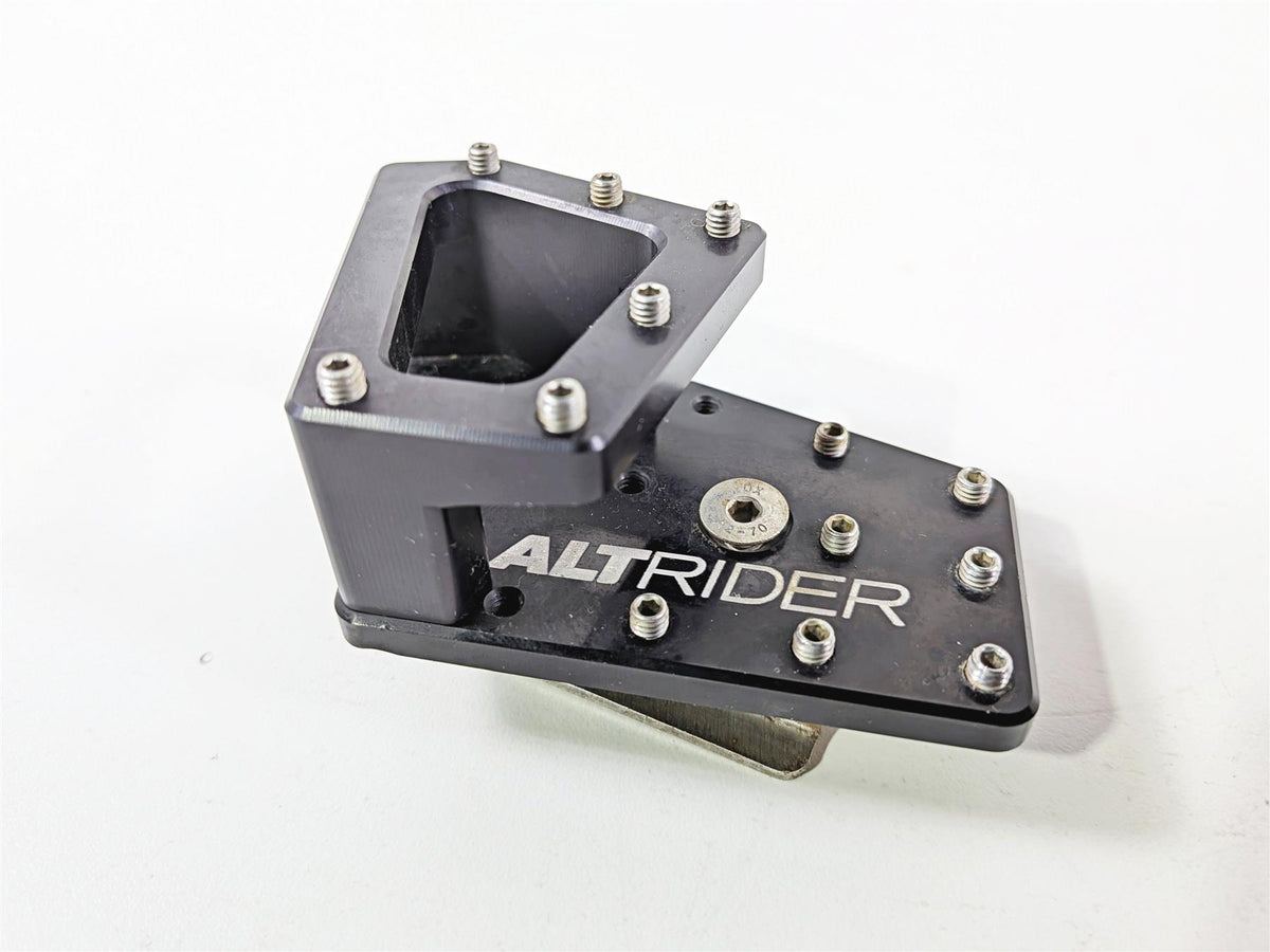 2015 BMW R1200GS K50 AltRider Dual Control Brake Enlarger Rear Pedal Extension {{ shop.shopifyCountryName }} - Mototech271