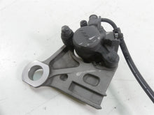Load image into Gallery viewer, 2007 Yamaha FZ1 Fazer Rear Nissin Brake Caliper &amp; Bracket 2D1-2580W-00-00 | Mototech271

