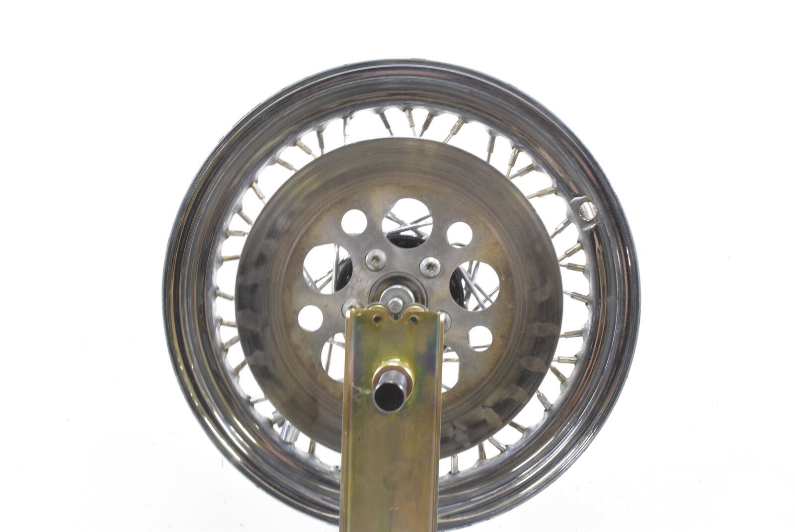 1995 Harley FXSTS Softail Springer Rear Wheel Rim 16x5 43085-81 40976-86A {{ shop.shopifyCountryName }} - Mototech271
