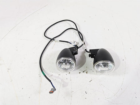 2022 Harley RA1250 S Pan America Front Turn Signal Blinker Set 67801165 {{ shop.shopifyCountryName }} - Mototech271