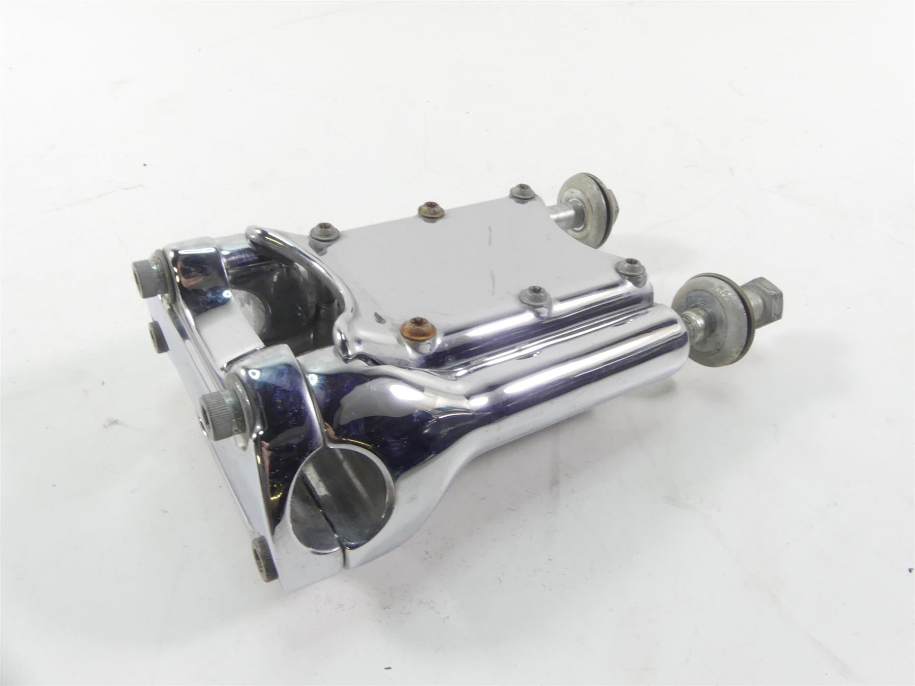 1999 Harley Davidson Sportster XL1200 Handlebar Riser + Cover Set 56117-82A {{ shop.shopifyCountryName }} - Mototech271