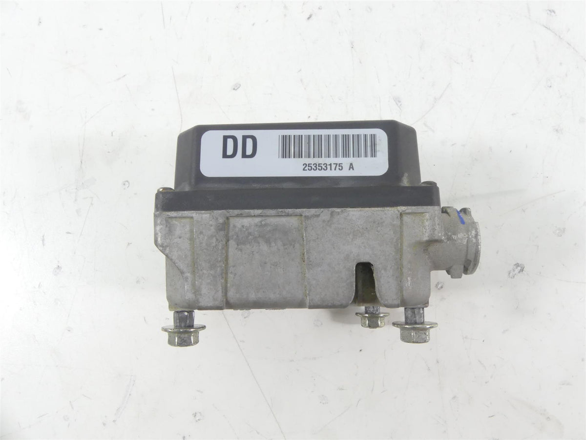 2007 Harley Touring FLHR SE CVO Road King Delphi Cruise Control Module 70955-04 {{ shop.shopifyCountryName }} - Mototech271