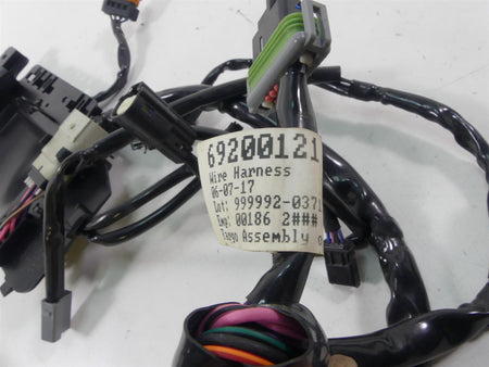 2017 Harley Touring FLHTKL Electra Glide Front Fairing Wiring Harness 69200121 {{ shop.shopifyCountryName }} - Mototech271