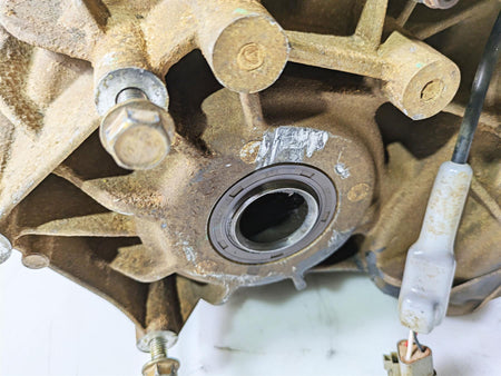 2022 Can-Am Defender XMR HD10 Transmission Gear Box - 853 Miles Only 420686815 {{ shop.shopifyCountryName }} - Mototech271