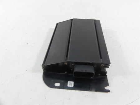 2007 Harley Touring FLHTCU SE CVO Electra Glide Harmon Amplifier Amp 76192-06A {{ shop.shopifyCountryName }} - Mototech271