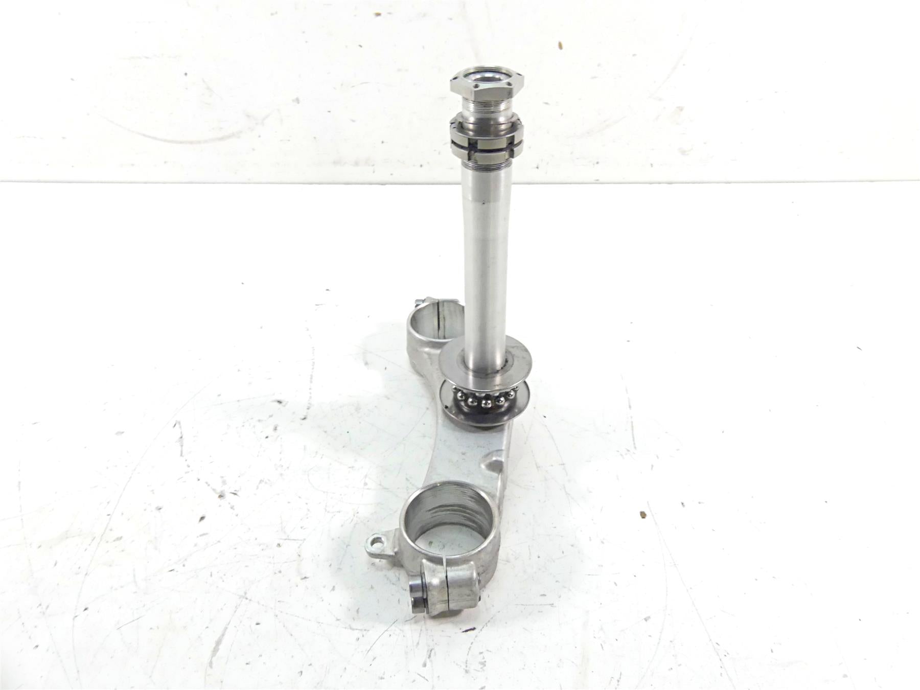 2018 BMW S1000RR K46 Straight Lower Triple Tree Steering Clamp 60mm 31428552933 {{ shop.shopifyCountryName }} - Mototech271