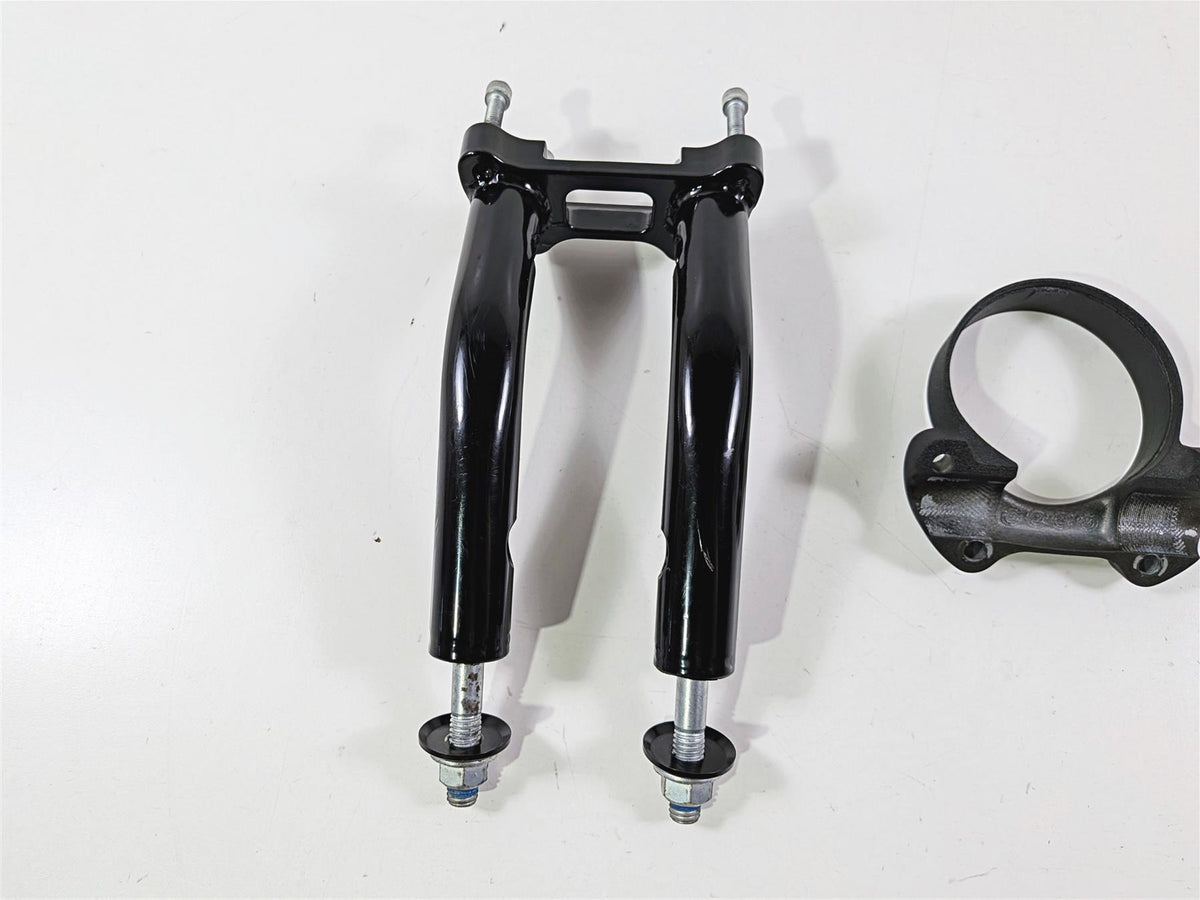2024 Harley FXLRS Dyna Low Rider 8.5" Handlebar Riser & Speedo Mount 55900298-Mototech271