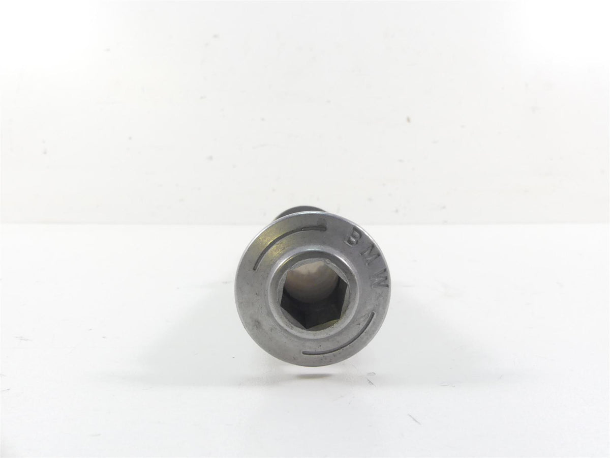 2016 BMW S1000XR K49 Straight Front Axle Wheel Spindle 36318544125 {{ shop.shopifyCountryName }} - Mototech271