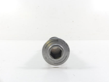2016 BMW S1000XR K49 Straight Front Axle Wheel Spindle 36318544125 {{ shop.shopifyCountryName }} - Mototech271