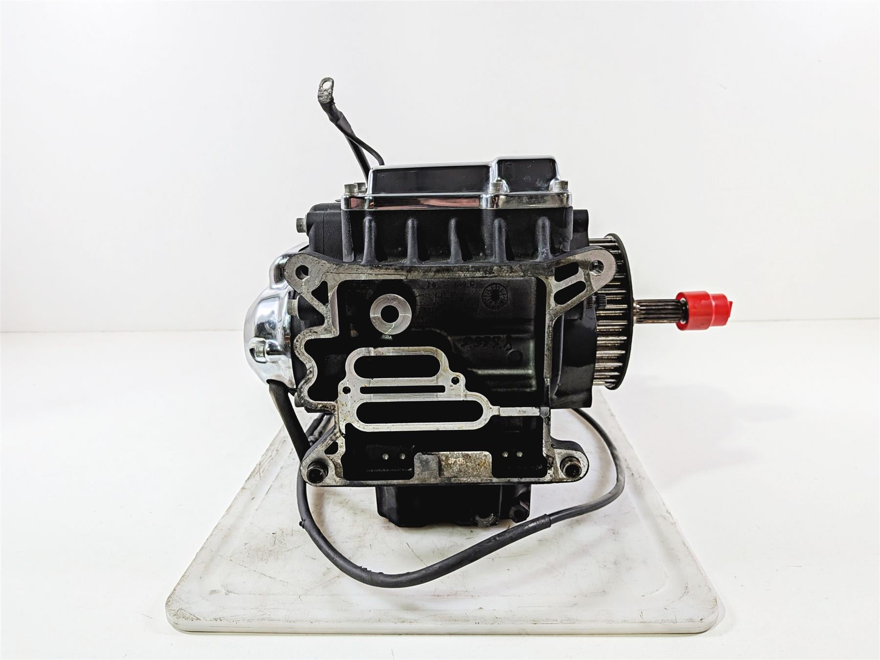 2016 Harley Touring FLHX Street Glide 6-Speed Transmission Gear Box 33166-10A {{ shop.shopifyCountryName }} - Mototech271