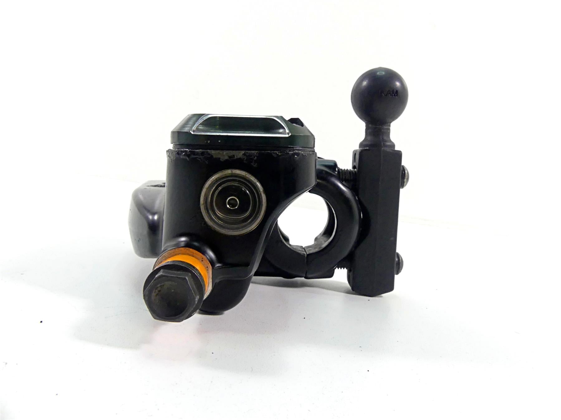 2014 Harley VRSCF Muscle V-Rod Front Brake Clutch Master Cylinder Set 44551-08F {{ shop.shopifyCountryName }} - Mototech271